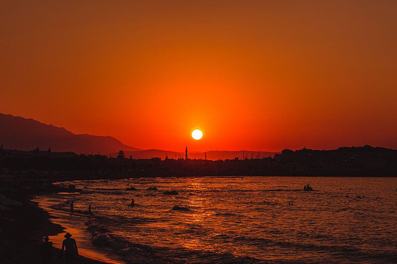 Kreta - Rethimnon von Marco Scheurink