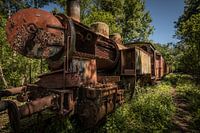 Der verlorene Zug von Indiana Jones