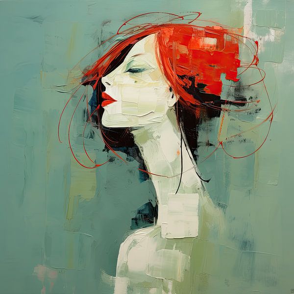 Fröhliche Kunst von Wunderbare Kunst