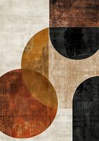 Modern Boho minimalist interior