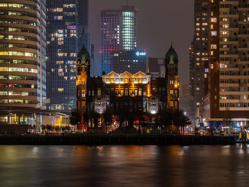 Hotel New York par David Zisky