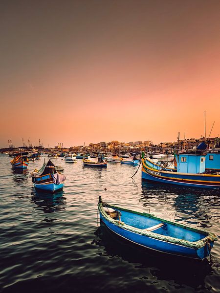 marsaxlokk ⠀ von Iman Azizi