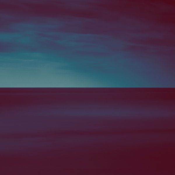 Jede Farbe, die du willst, sie sind alle blau von Insolitus Fotografie