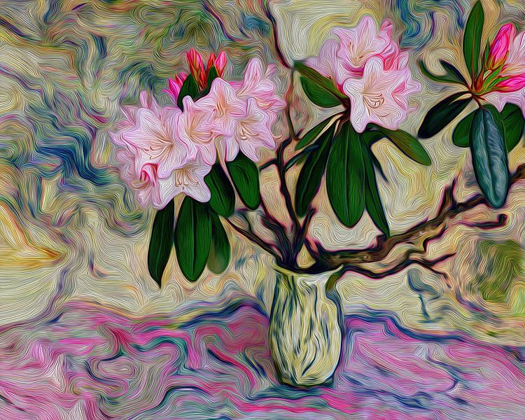 Fresh Floral Elegance for Your Home by Flower Studio