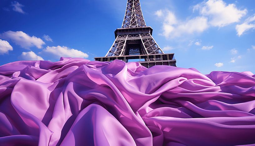 Een Visionair Landschap van Art Lovers