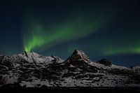 Aurore boréale à Lofoten, Norvège | Aurora Borealis scandinavia