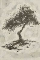 Arbre dansant | Taupe