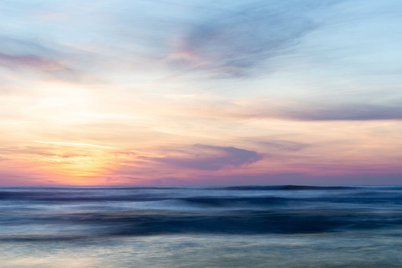 Wild sea landscap by Karijn | Fine art Natuur en Reis Fotografie