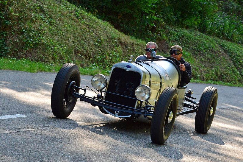 Pontiac Roadster Eggberg Classic 2019 par Ingo Laue