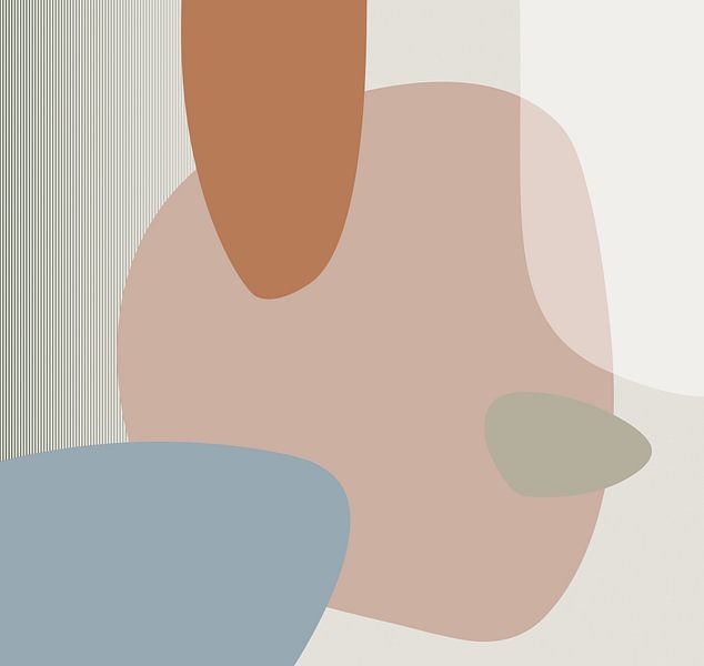 Japandi 9 von Charles Mulder