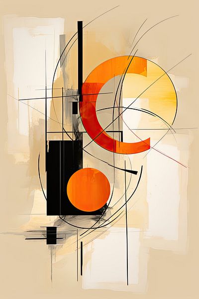 Abstract van Imagine