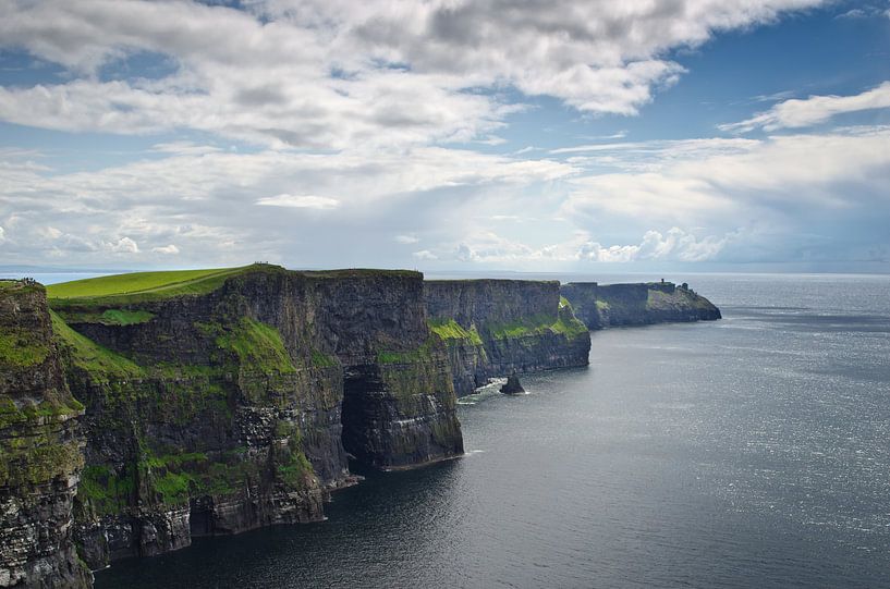 The cliffs of Moher, Ireland by iPics Photography