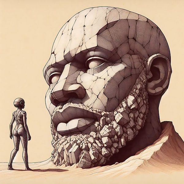 Rencontre aveugle par Hey Art!