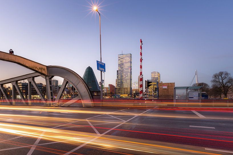 Kingsbridge Rotterdam von Prachtig Rotterdam