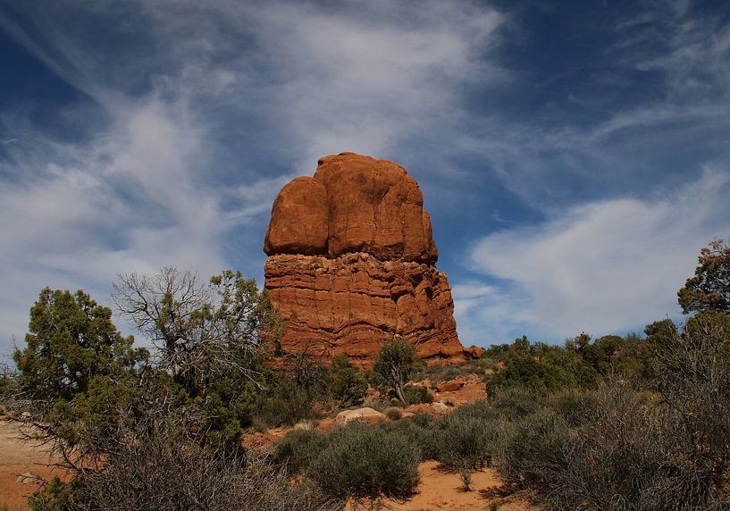 Arches National Park by Matthias Brix