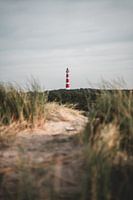 Le phare d'Ameland