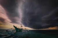 Die Stille vor dem Sturm