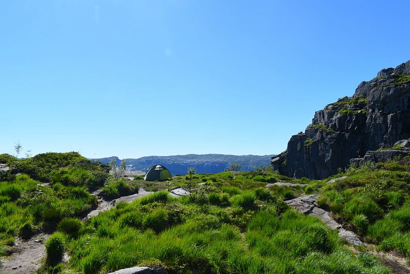 Preikestolen, Norway 2022 by Robin Hulshof