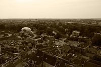 Zwolle vanaf de Peperbus II