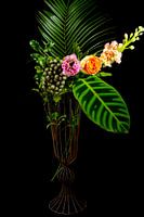 Pretty flowers for the wall