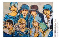 Glamouröse Begegnungen in Paris