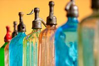 Antike Injektionsflaschen................