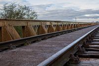 Le pont de Moerputten
