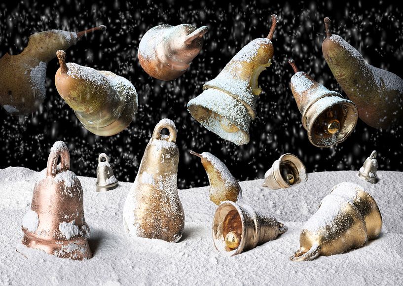 Bell de poire von Olaf Bruhn
