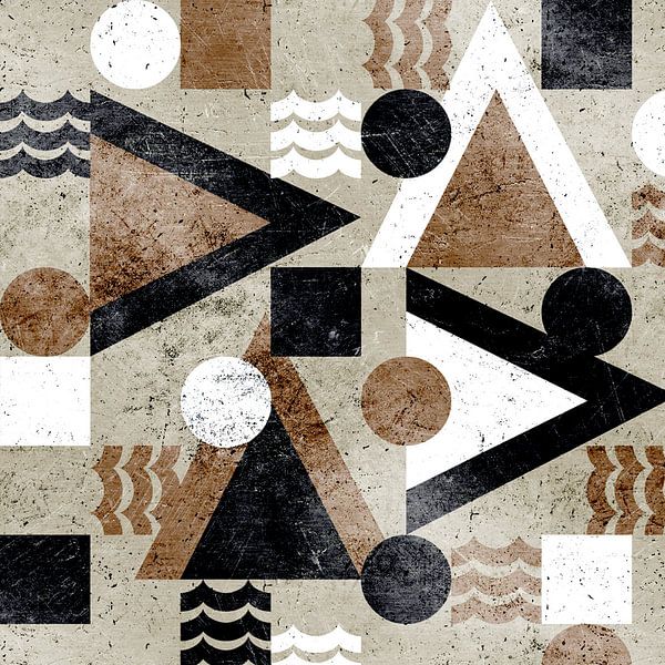 Archaic 3 von Kay Weber