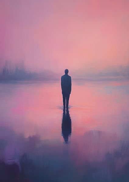 Stille Onrust in de Schemering van Liv ter Riet