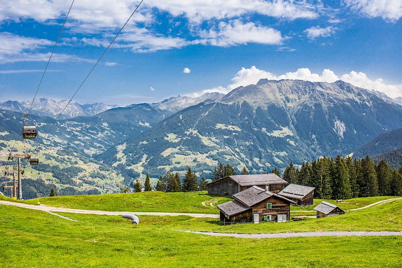 Golm von Thomas van der Willik