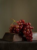 Still life with grapes