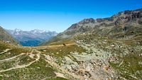 Timmelsjoch - Passo del Rombo