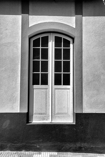 Hoge deur par Jan Brons