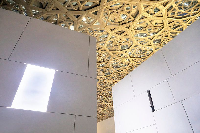 Louvre Abou Dhabi par Ko Hoogesteger