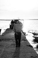 Ein alter Freund in Porto Cesareo | Süditalien