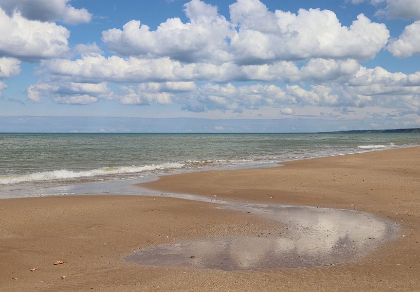 In den Wolken von Trudy M. Simons-Pos