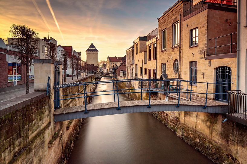 Geulpoort Valkenburg par Rob Boon