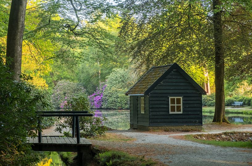 La maison mystérieuse par Moetwil en van Dijk - Fotografie