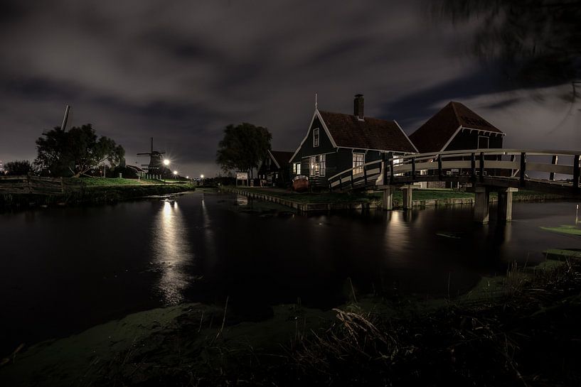 Zaanse Schans Classic von Mario Calma