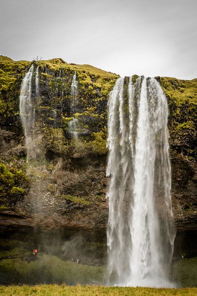 Seljalandsfoss, Iceland by Fenna Duin-Huizing