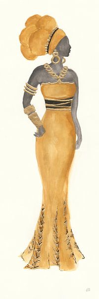 Global Fashion III, Chris Paschke par Wild Apple