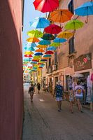 Umbrella street