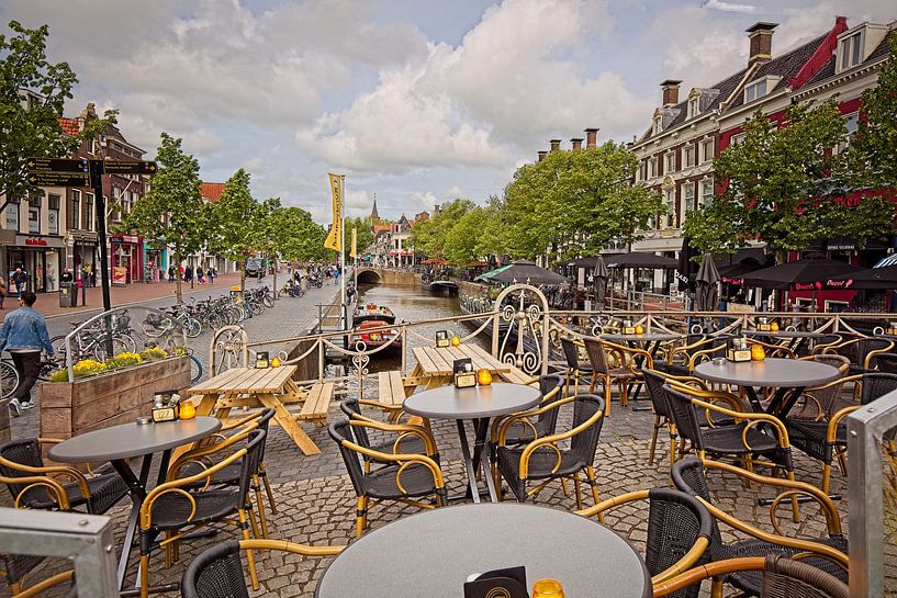 Leeuwarden par Rob Boon