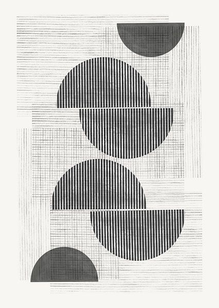 Retro Modern von THE MIUUS STUDIO