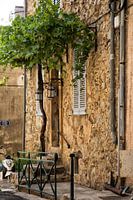 Les rues et places idylliques de Saint-Tropez