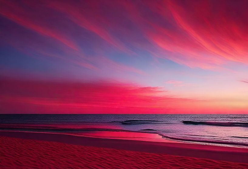 Crépuscule enchanté par ButterflyPix