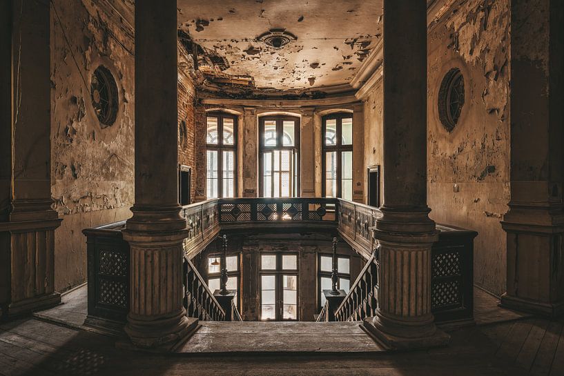 Eingangshalle von Bjorn Renskers