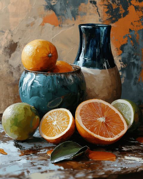 Stilleben im japanischen Stil von Studio Allee