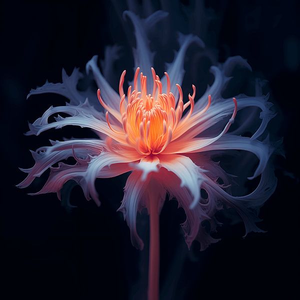 Asterales medio itinere by Claudia Rotermund